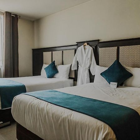 Hotel D'Carlo Class Arequipa Exterior photo