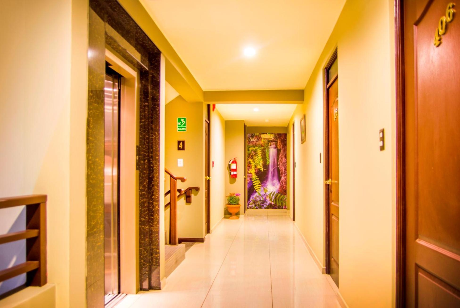 Hotel D'Carlo Class Arequipa Exterior photo