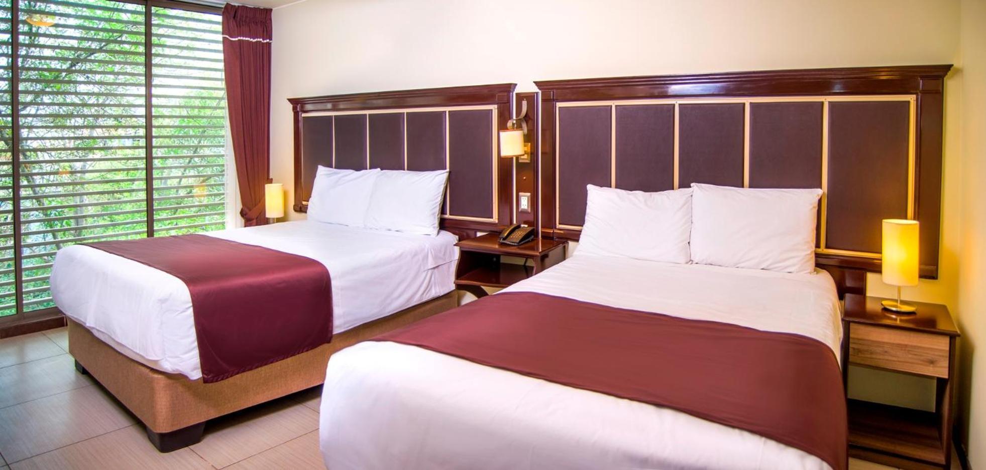 Hotel D'Carlo Class Arequipa Exterior photo