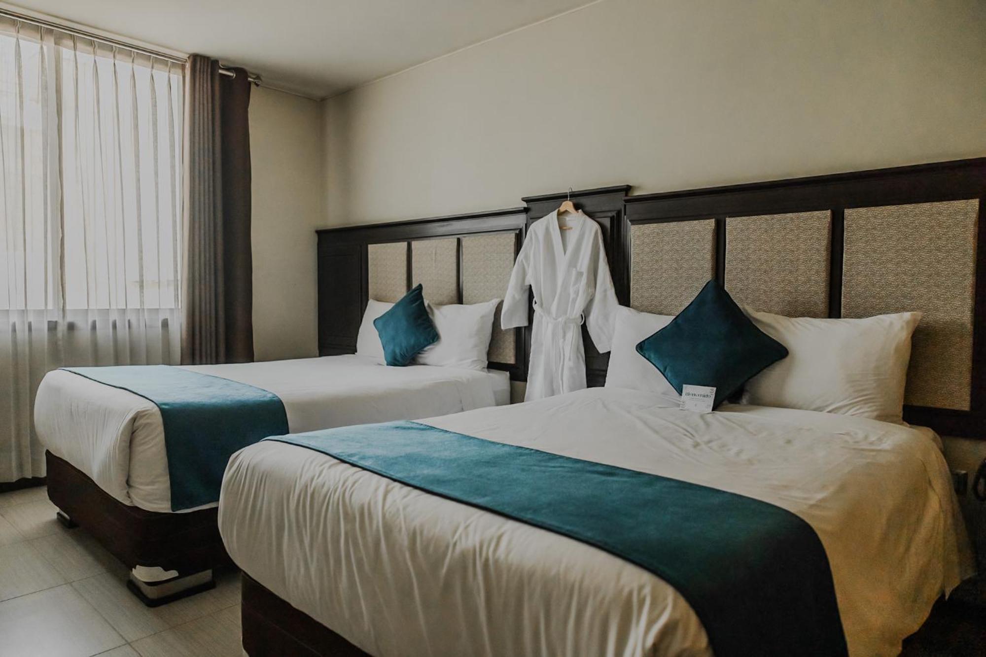 Hotel D'Carlo Class Arequipa Exterior photo