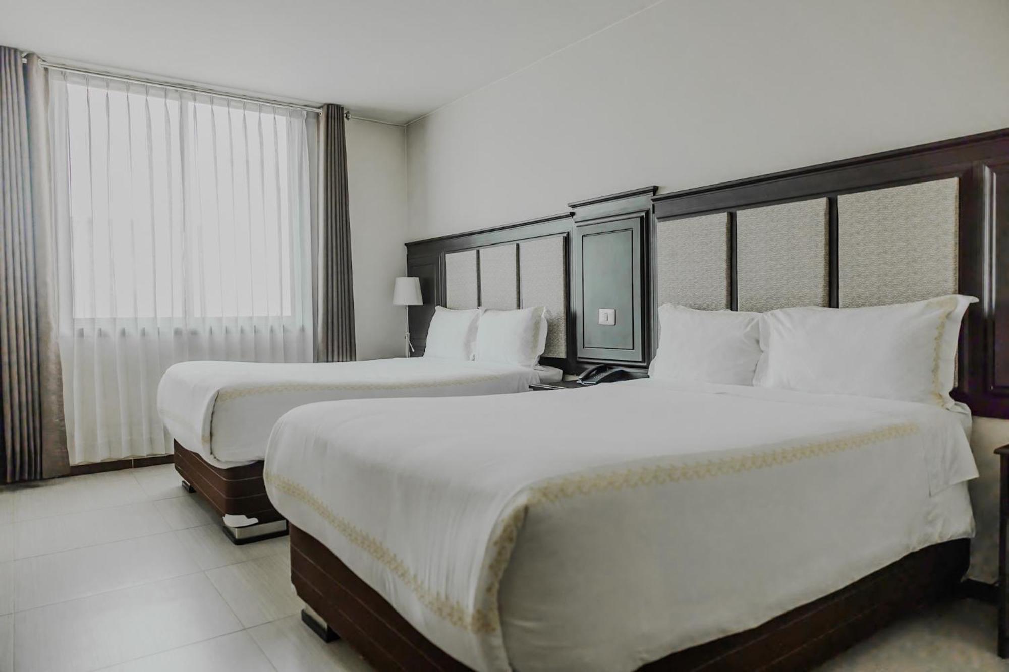 Hotel D'Carlo Class Arequipa Exterior photo