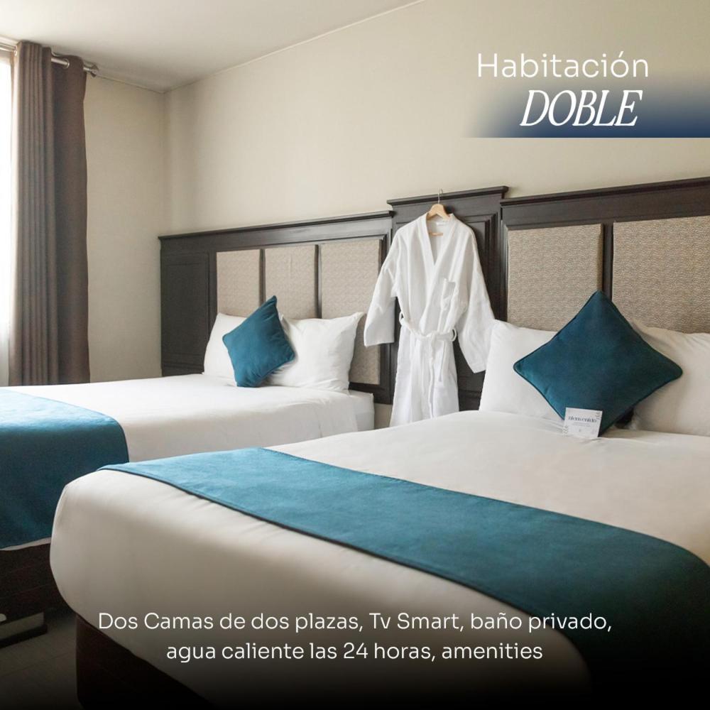 Hotel D'Carlo Class Arequipa Exterior photo