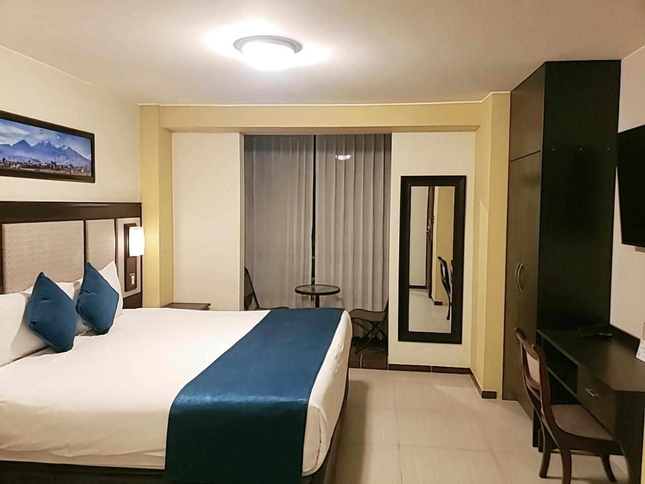 Hotel D'Carlo Class Arequipa Exterior photo