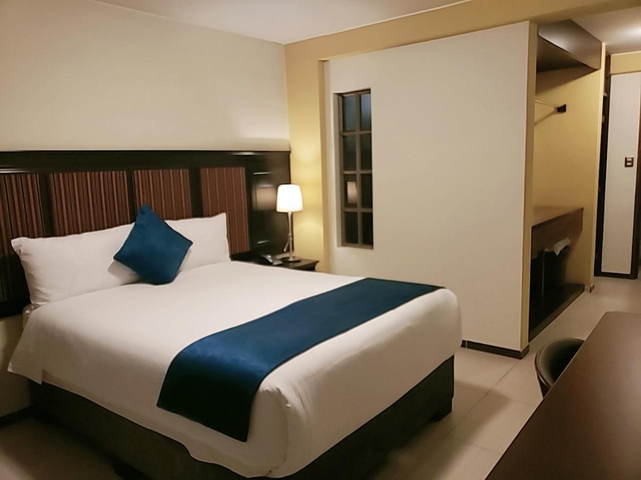 Hotel D'Carlo Class Arequipa Exterior photo