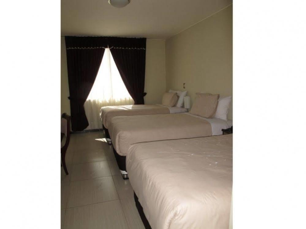 Hotel D'Carlo Class Arequipa Exterior photo