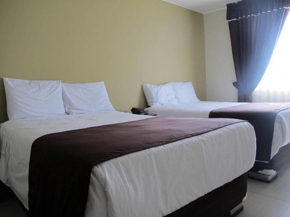 Hotel D'Carlo Class Arequipa Exterior photo